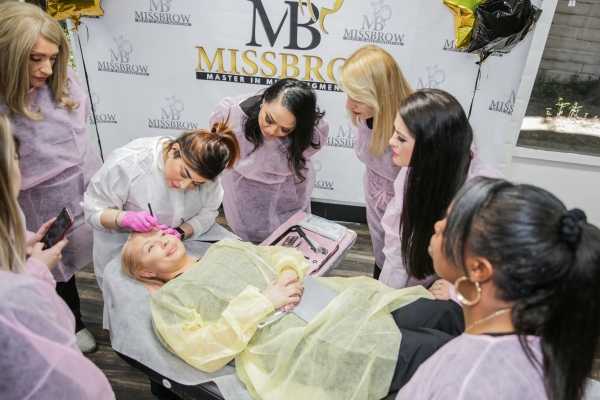 3 Day Microblading and Ombre Course